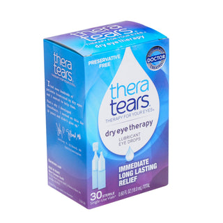 Thera Tears Lubricant Eye Drops