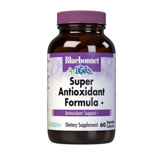 Bluebonnet Super Antioxidant Formula Vegetarian Capsules