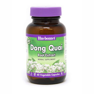 Bluebonnet Standardized Dong Quai Root Extract 60 Vcaps