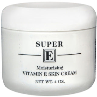 Windmill Super E Moisturizing Vitamin E Skin Cream 4oz Jar