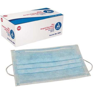 Dynarex Procedure Face Masks