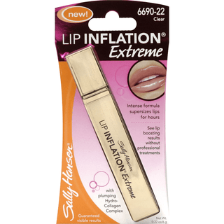 Sally Hansen Lip Inflation Extreme, Clear 6690-22