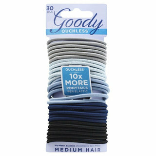 Goody Ouchless 4mm Elastic Hair Ties
