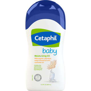 , (Cetaphil) Cetaphil Baby Moisturizing Oil, 13.5oz