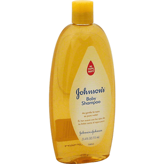 Johnsons Baby Shampoo - 25.4oz