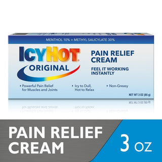 Icy Hot Extra Strength Pain Relief Cream