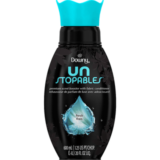 Downy Unstopables Scent Booster, With Fabric Conditioner, Fresh