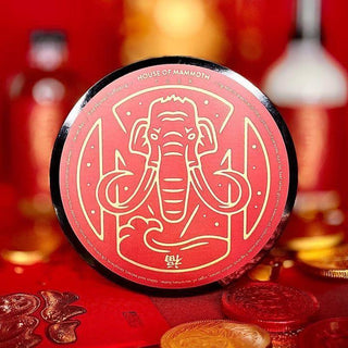 House of Mammoth 福 (FU DAO) Shaving Collection