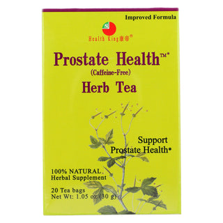 Health King Prostate Herb Tea