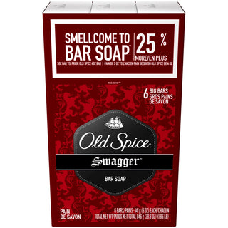 Old Spice Red Zone Swagger Scent Men's Bar Soap