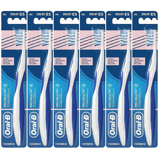 Oral-B Toothbrush, Healthy Clean, Medium