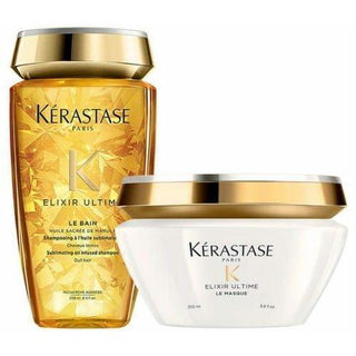 Kerastase Kérastase Elixir Ultime Original Versatile Refining Oil Care 100 Ml