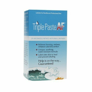 Triple Paste AF Antifungal Ointment, 2 Oz