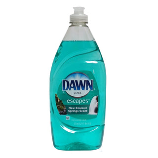 Dawn Dishwashing Liquid, Botanicals, Aloe Water Scent 573.0 Ml