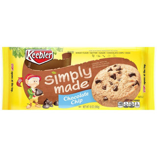 Keebler Simply Made Chocolate Chip Cookies - 10oz