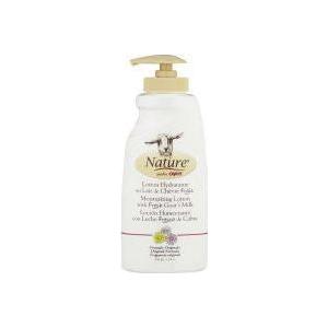 Canus Moisturizing Lotion with Fresh Goat's Milk Original Formula 11.8 oz