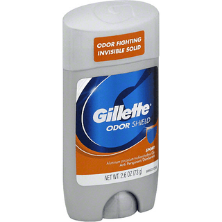 Gillette Odor Shield Sport Anti Perspirant/Deodorant