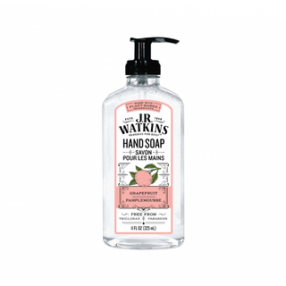 J.R. Watkins Hand Soap Liquid Grapefruit 11 Fl Oz