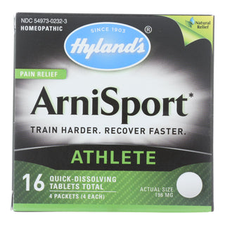Hyland's Homeopathic - Arnisport Tablets - 16 TAB