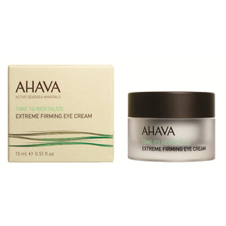 Ahava Time To Revitalize Extreme Firming Eye Cream, 0.51 Fl. Oz