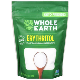Whole Earth Sweetener Co. Erythritol 16 Oz