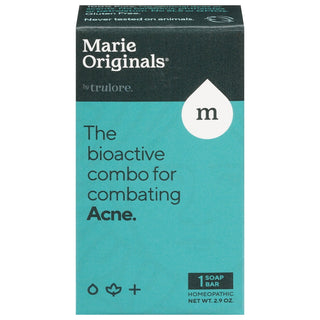Marie Originals Acne Control Soap Bar – 1 Each-2.9 OZ