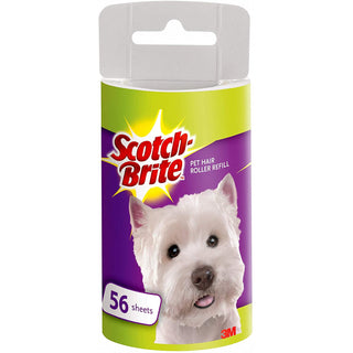 Scotch-Brite Pet Hair Roller Refill