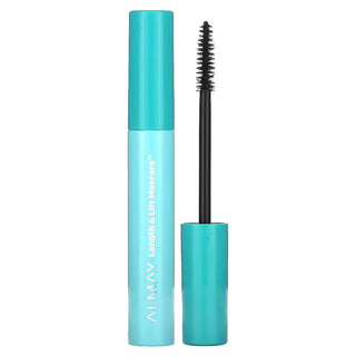 Almay One Coat Multi-Benefit Mascara Blackest Black 0.24 oz
