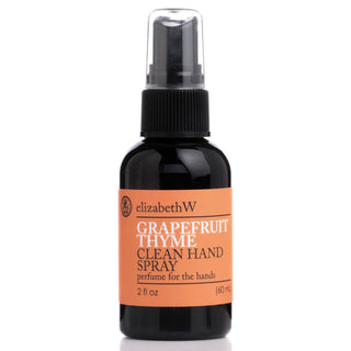 Elizabeth Grape Fruit Clean Hand Spray
