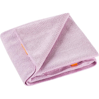 Aquis Essentials Lisse Crepe Microfiber Hair Towel - Pink