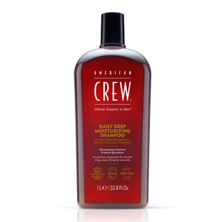 American Crew Daily Moisturizing Shampoo 33.8 Fl. Oz.