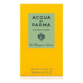 Acqua Di Parma Colonia Futura Hair & Showergel 200Ml