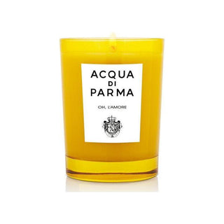 Acqua Di Parma Oh, L'Amore Candle 200 Gr.