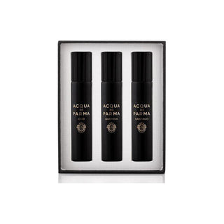 Acqua Di Parma Discovery Set Signatures Black