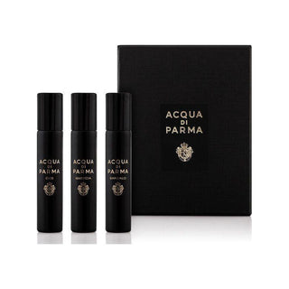 Acqua Di Parma Discovery Set Signatures Black