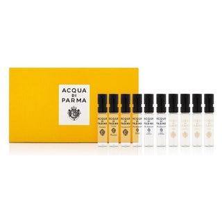 Acqua Di Parma Recruitment Set Vials 10X1,5Ml. 2022