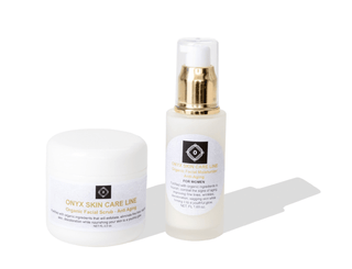 TWO-STEP ANTI-AGING FACIAL  SYSTEM - FOR WOMEN