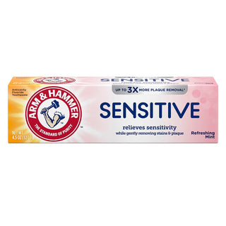 Arm & Hammer Sensitive Toothpaste 0.9 Oz