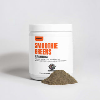 SMOOTHIE GREENS