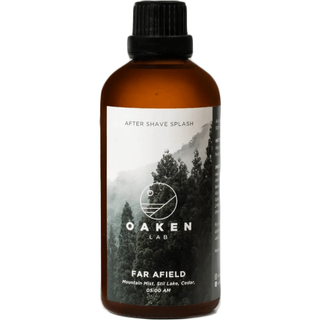 Oaken Lab Far Afield After Shave 100ml