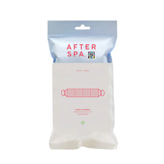 After Spa Back Scrubber With Handles
