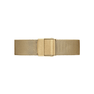 Elegant Mesh Band with Quick Release