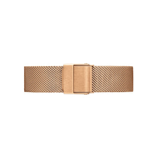 Elegant Mesh Band with Quick Release