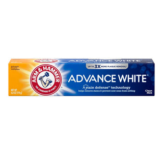 Arm & Hammer Advance White Whitening Toothpaste 4 oz