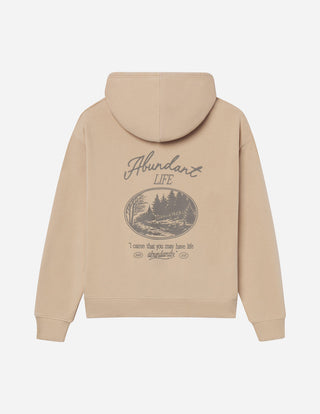 Abundant Life Unisex Hoodie