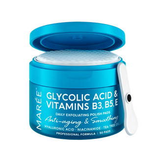 Glycolic Acid Exfoliating Pads