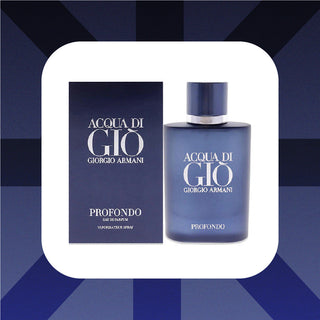 Armani Acqua di Gio Profondo Eau de Parfum for Men