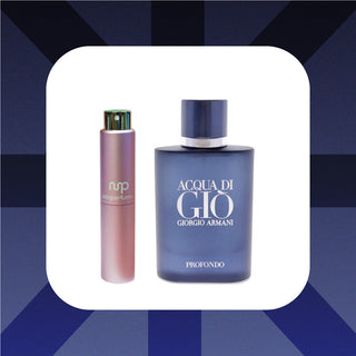 Armani Acqua di Gio Profondo Eau de Parfum for Men