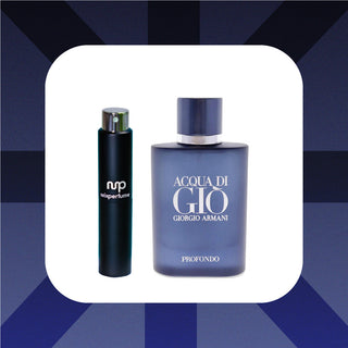 Armani Acqua di Gio Profondo Eau de Parfum for Men