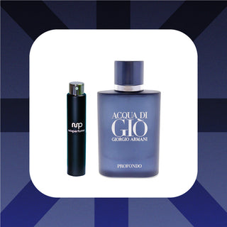 Armani Acqua di Gio Profondo Eau de Parfum for Men